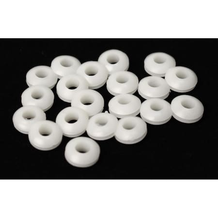 Plastiflex Co Rage RC Eclipse Silicone Rings, 10PK RGRB1317